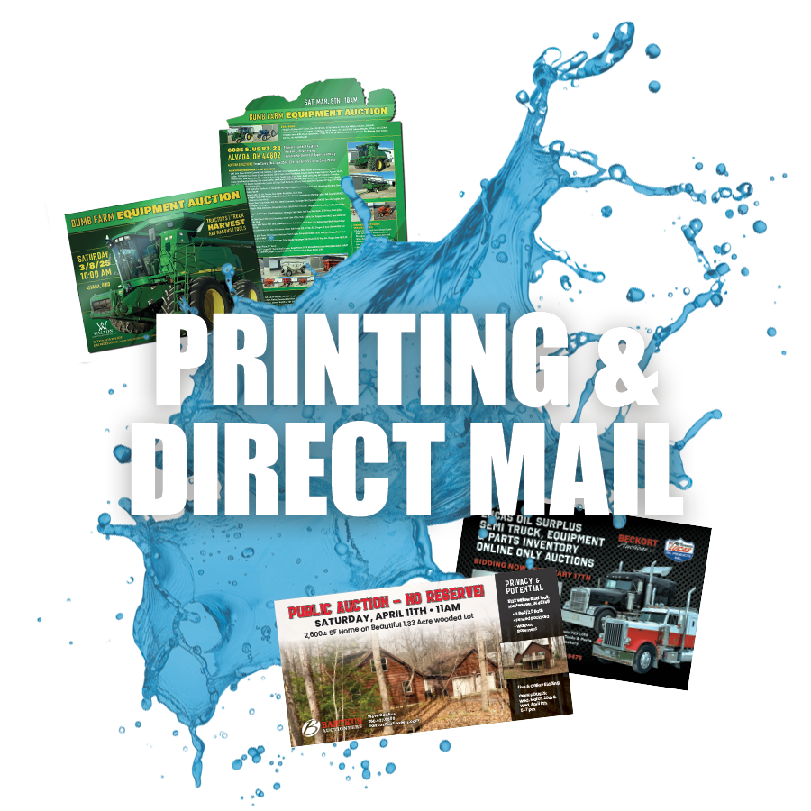 Printing & Direct Mail